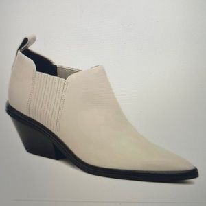 Via Spiga Western Booties - Size 6